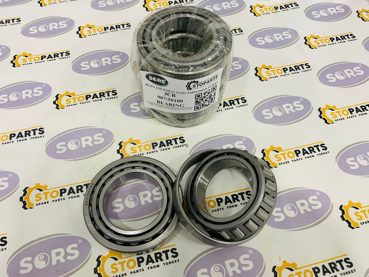 BEARING 907/50100 FOR JCB