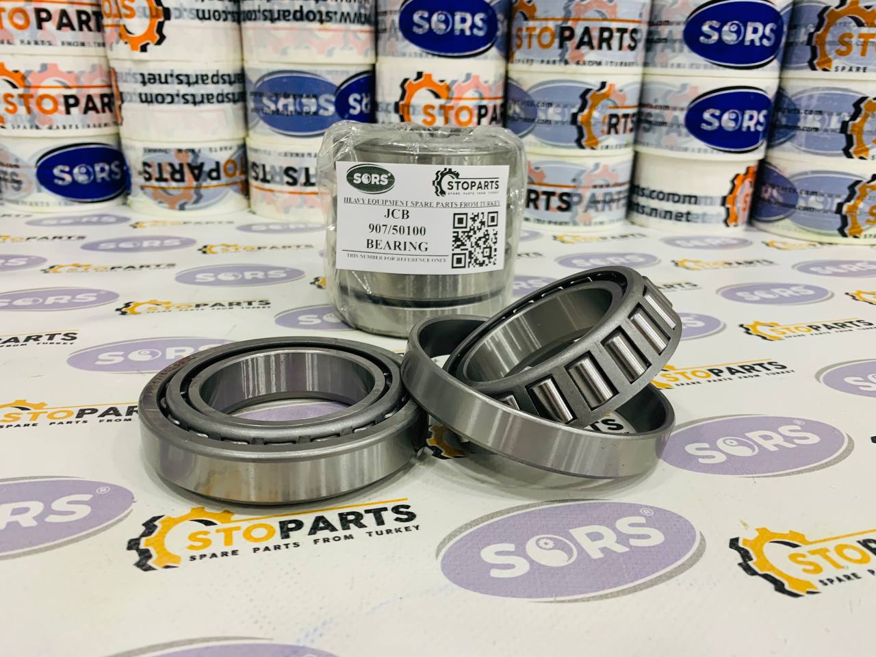 BEARING 907/50100 FOR JCB