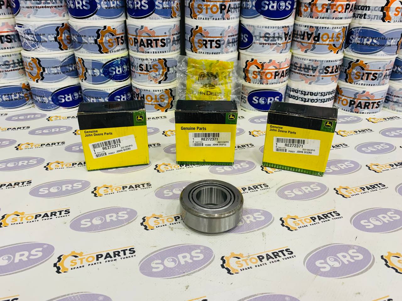 BEARING RE272371 FOR JOHN DEERE
