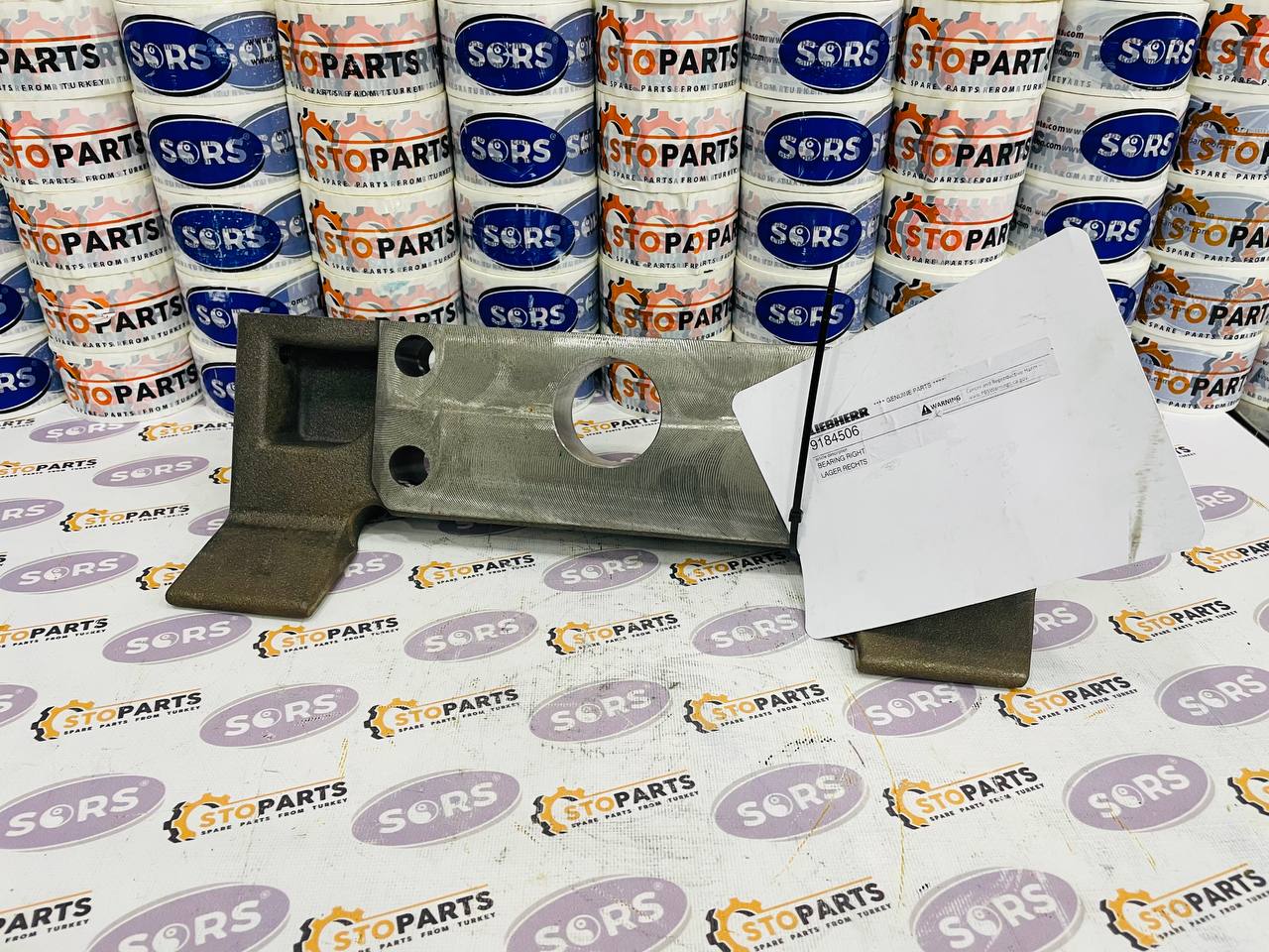 BEARING RIGHT 9184506 FOR LIEBHERR