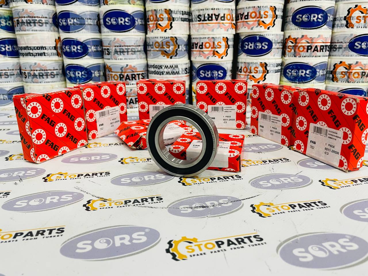 BEARING S06/42811 FOR HIDROMEK