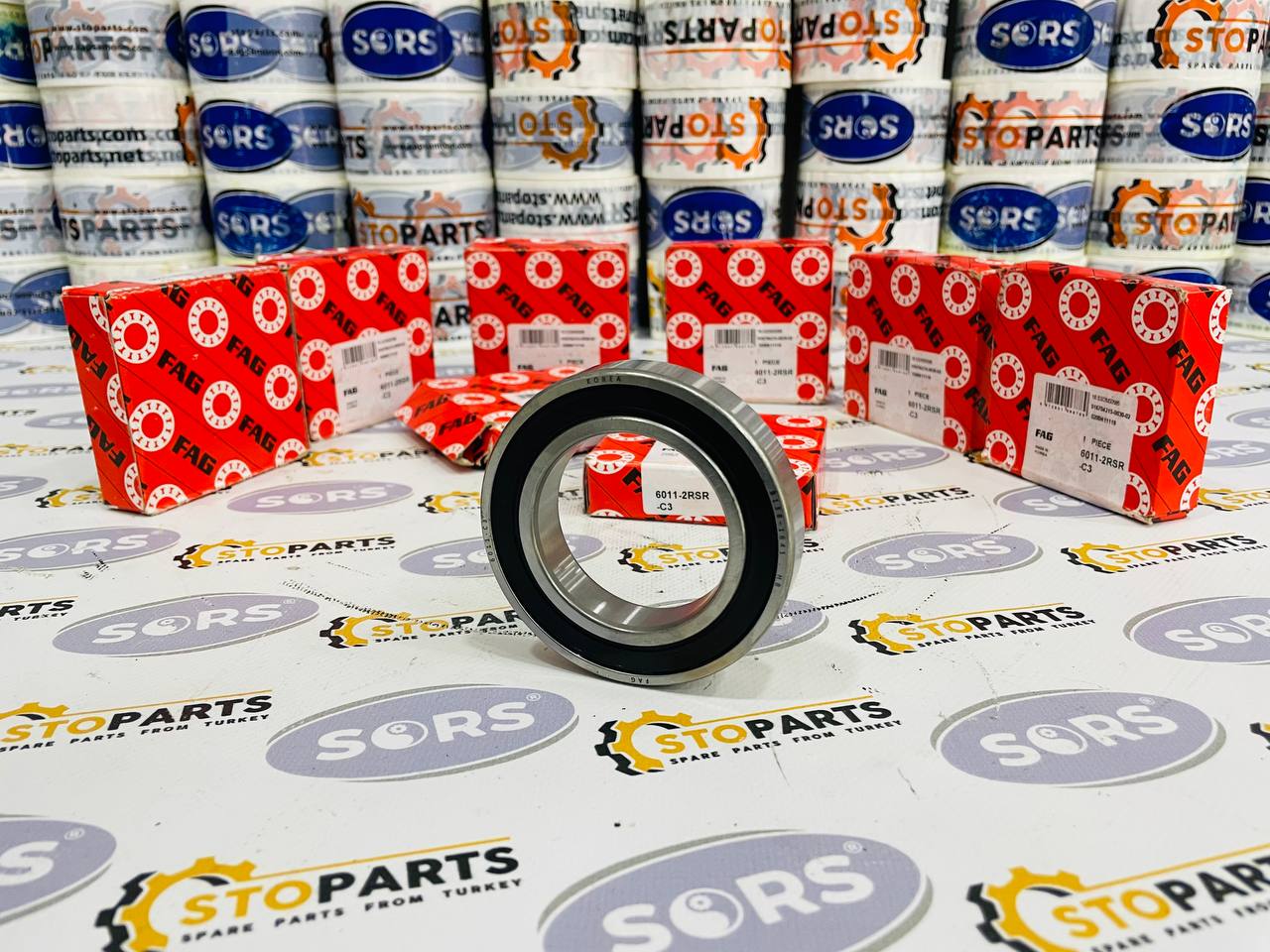 BEARING S06/42811 FOR HIDROMEK
