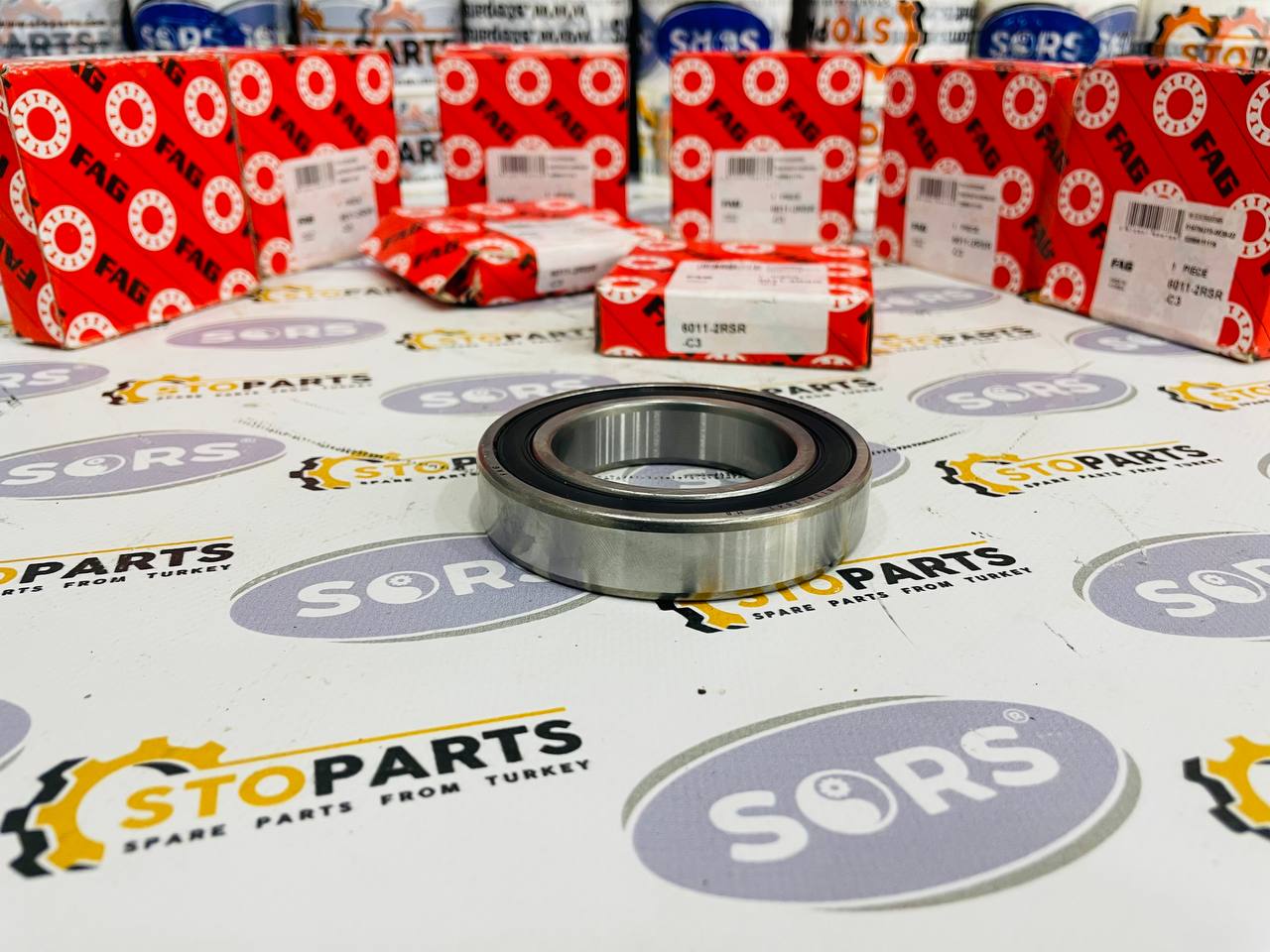 BEARING S06/42811 FOR HIDROMEK