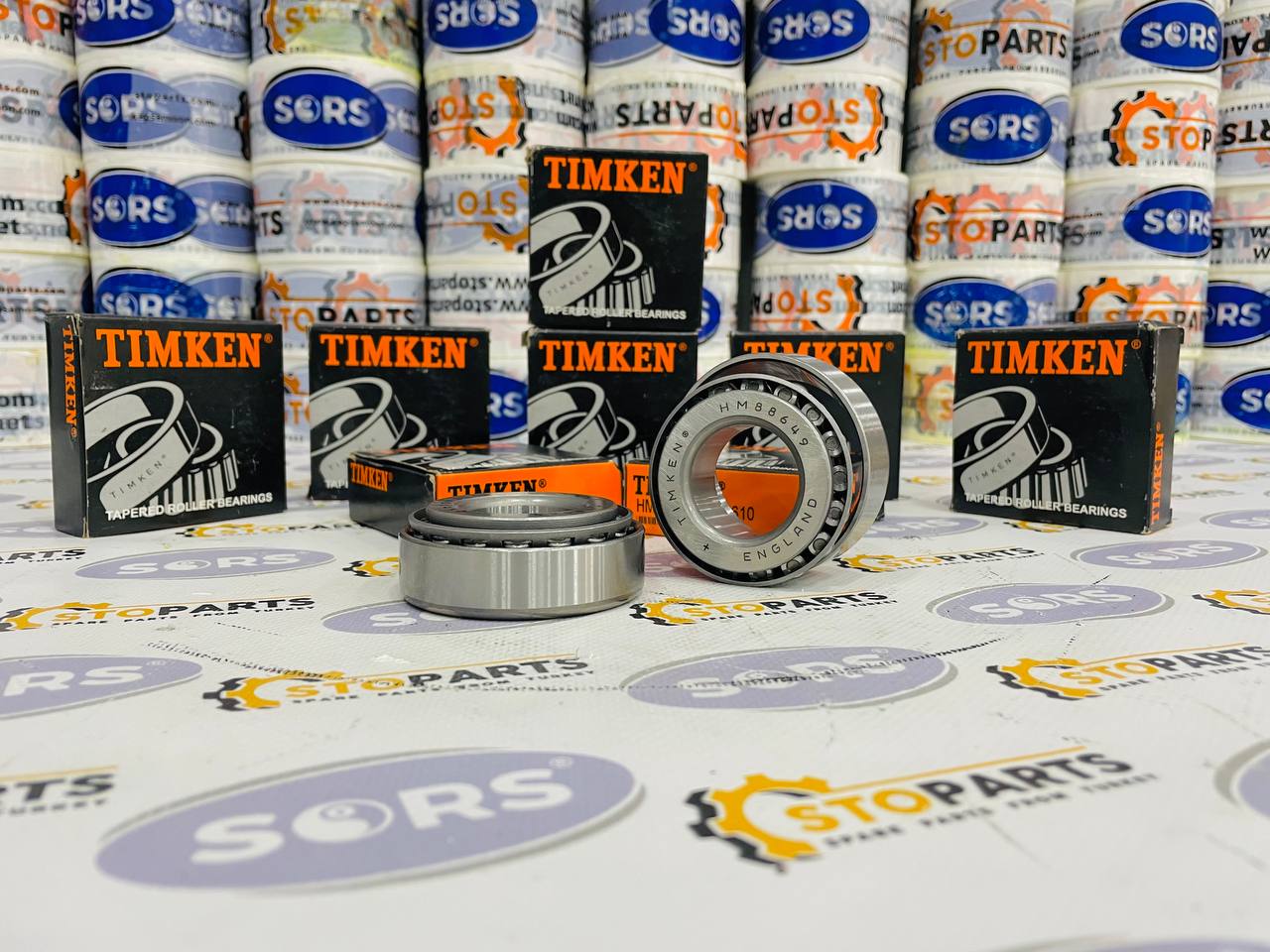 BEARING S06/43009 FOR HIDROMEK