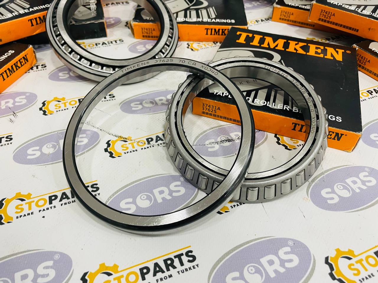 BEARING S06/43513 FOR HIDROMEK