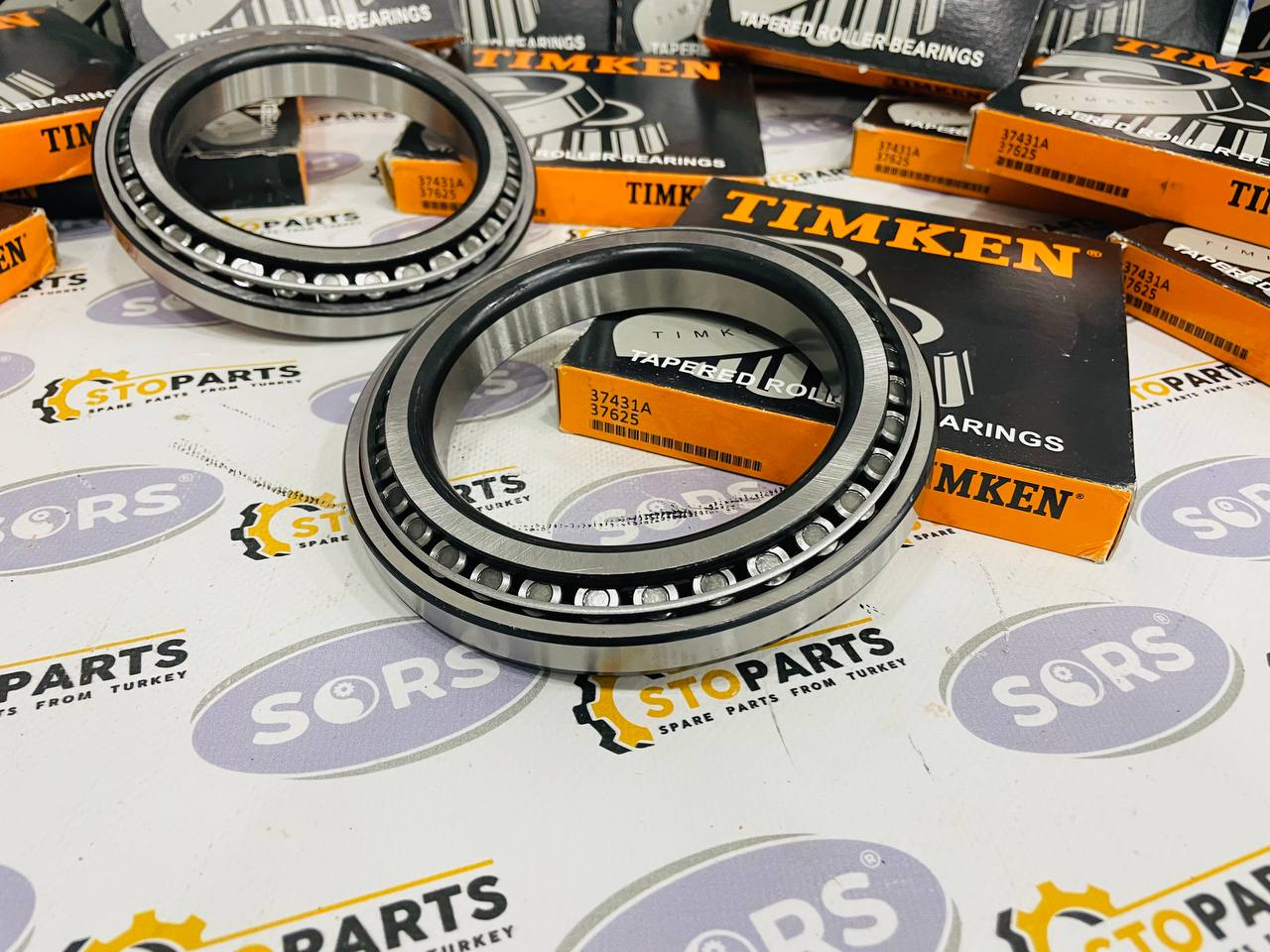 BEARING S06/43513 FOR HIDROMEK