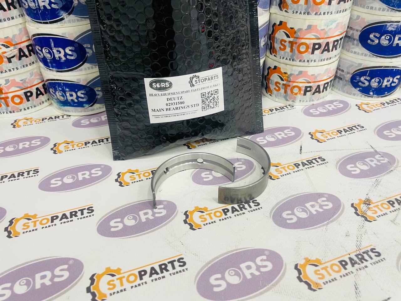 BEARINGS STD 2931580 FOR DEUTZ