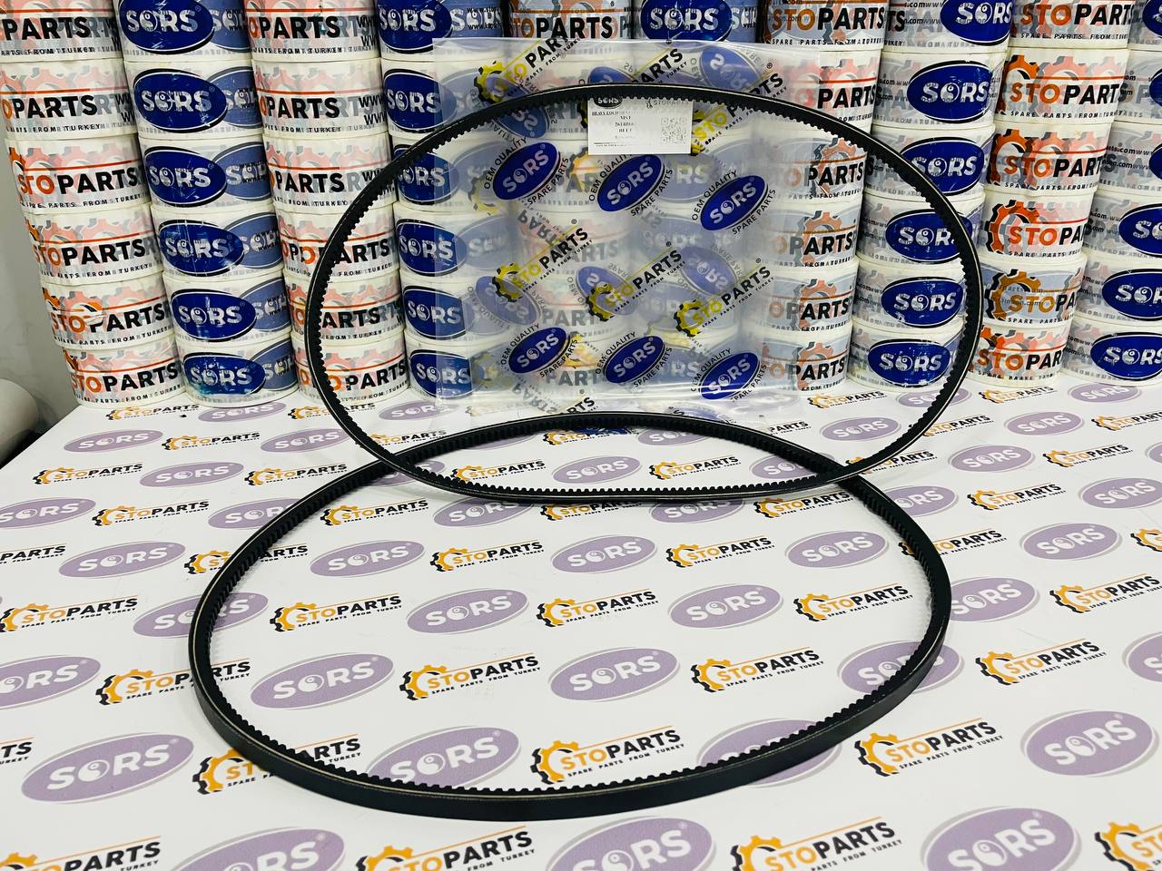 BELT 2614B662 FOR MST