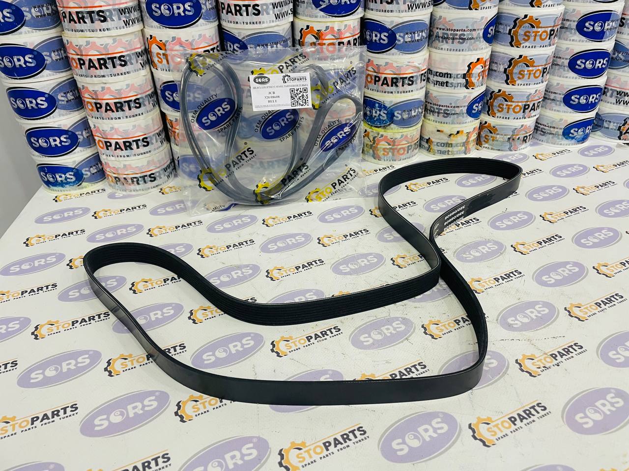 BELT 320/08608 FOR JCB