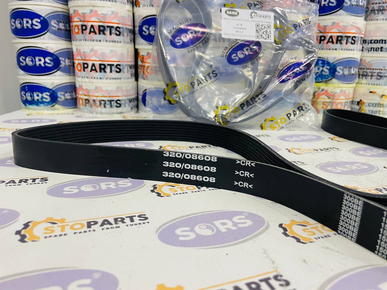 BELT 320/08608 FOR JCB
