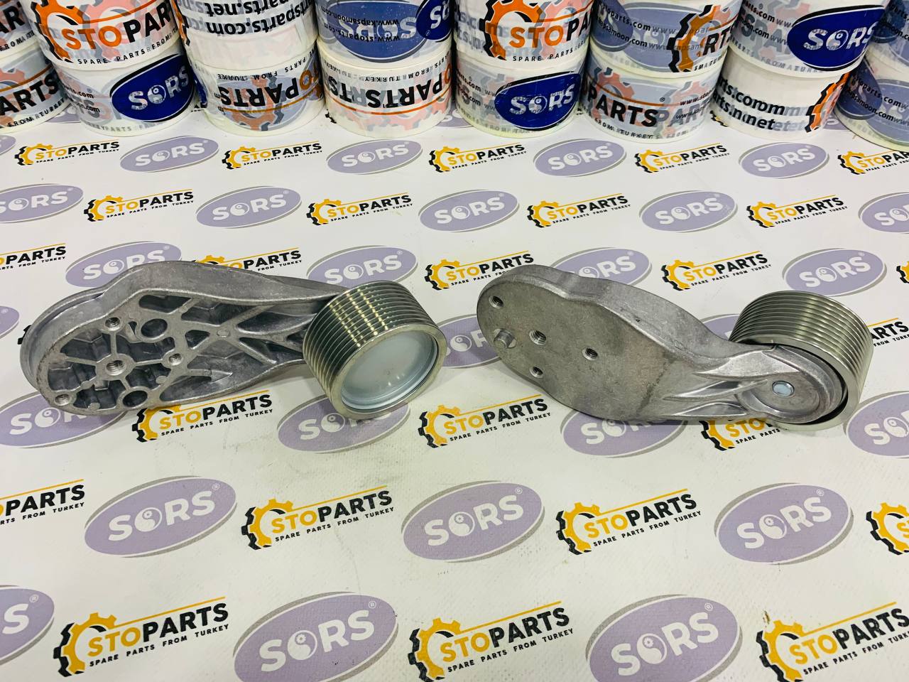 BELT TENSIONER 21766717 FOR VOLVO