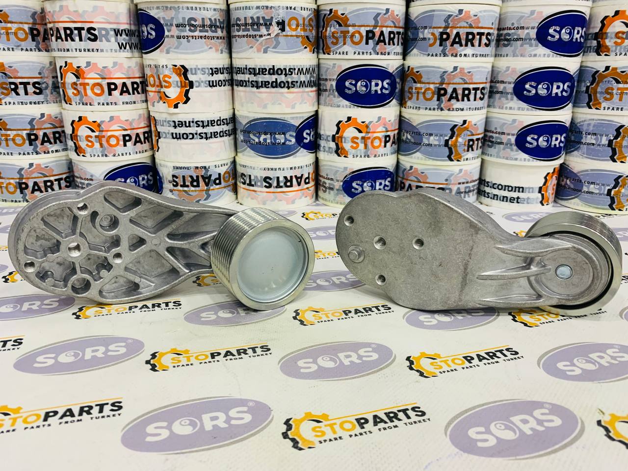 BELT TENSIONER 21766717 FOR VOLVO