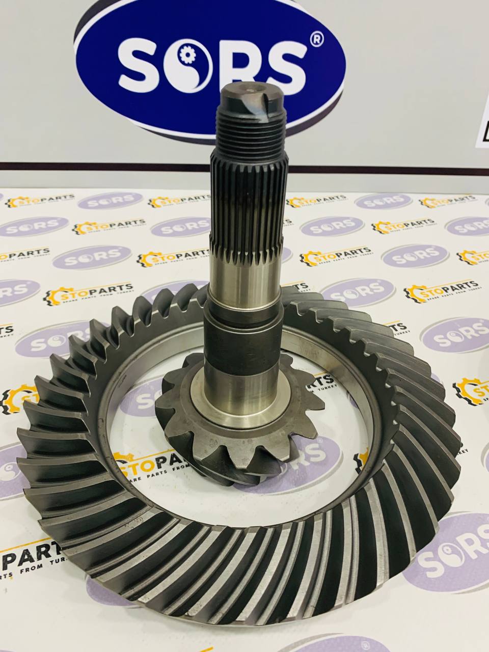 BEVEL GEAR SET 450/10700 FOR JCB