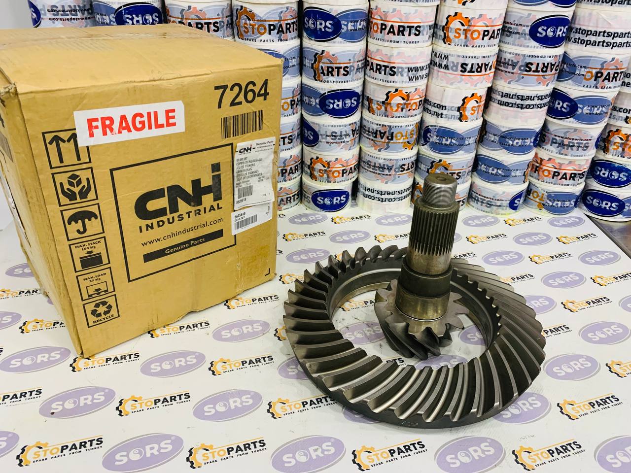 BEVEL GEAR SET 8605618 FOR CASE & NEW HOLLAND