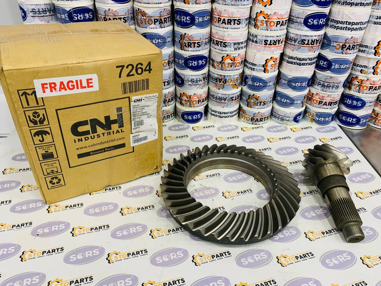 BEVEL GEAR SET 8605618 FOR CASE & NEW HOLLAND