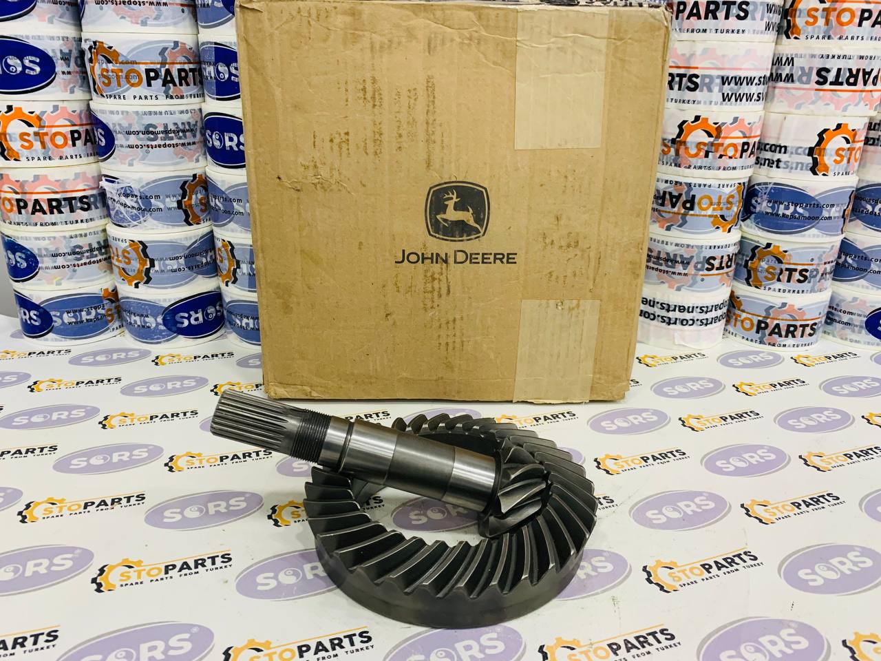 BEVEL GEAR SET RE275344 FOR JOHN DEERE