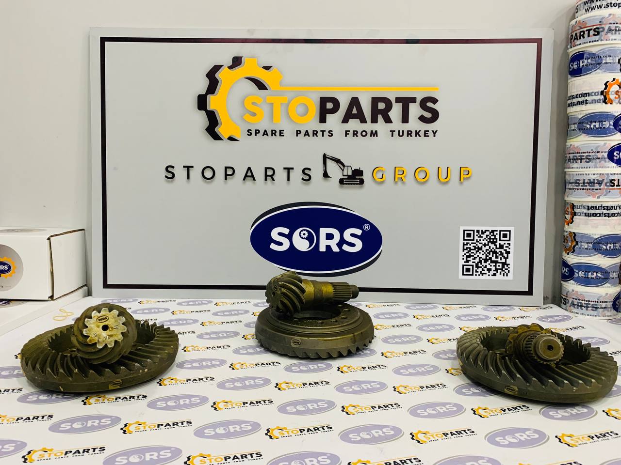 BEVEL GEAR SET ZM2906453, 2906453 FOR VOLVO