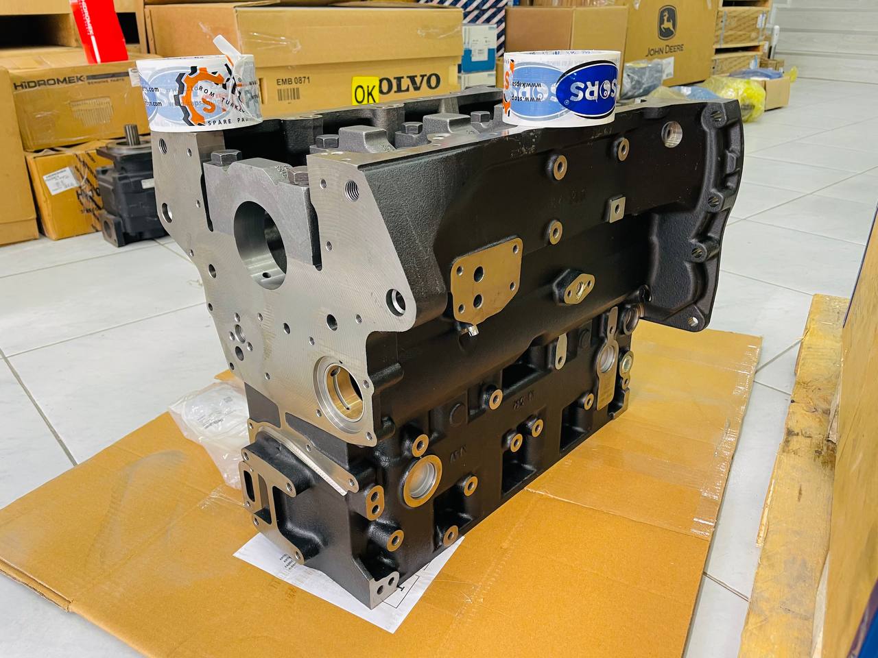BLOCK KIT ZZ50325 FOR PERKINS