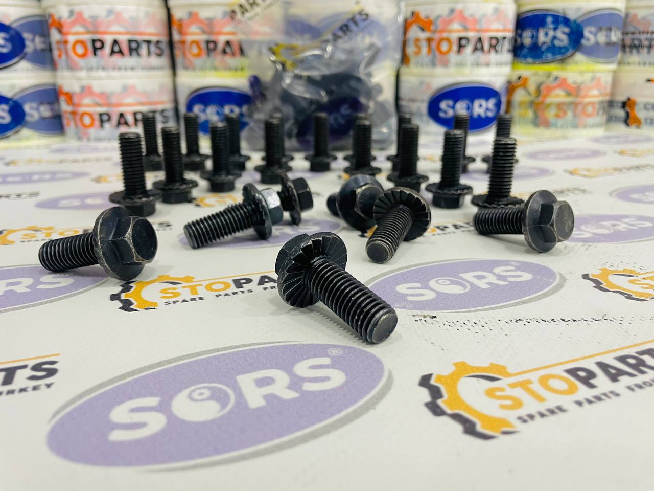 BOLT 826/01080 FOR JCB