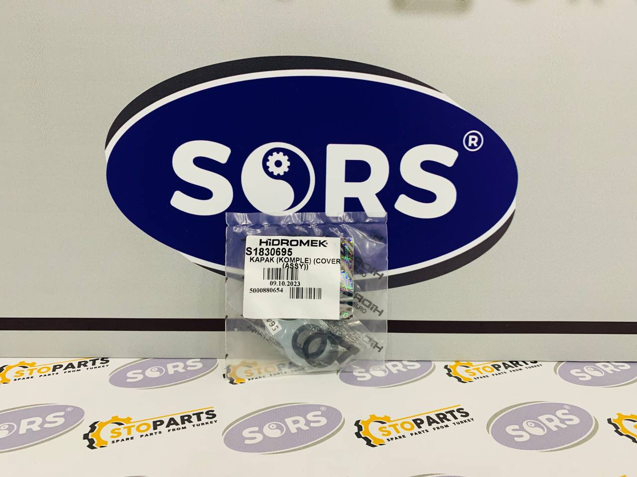 BOOT ASSY S18/30695 FOR HIDROMEK
