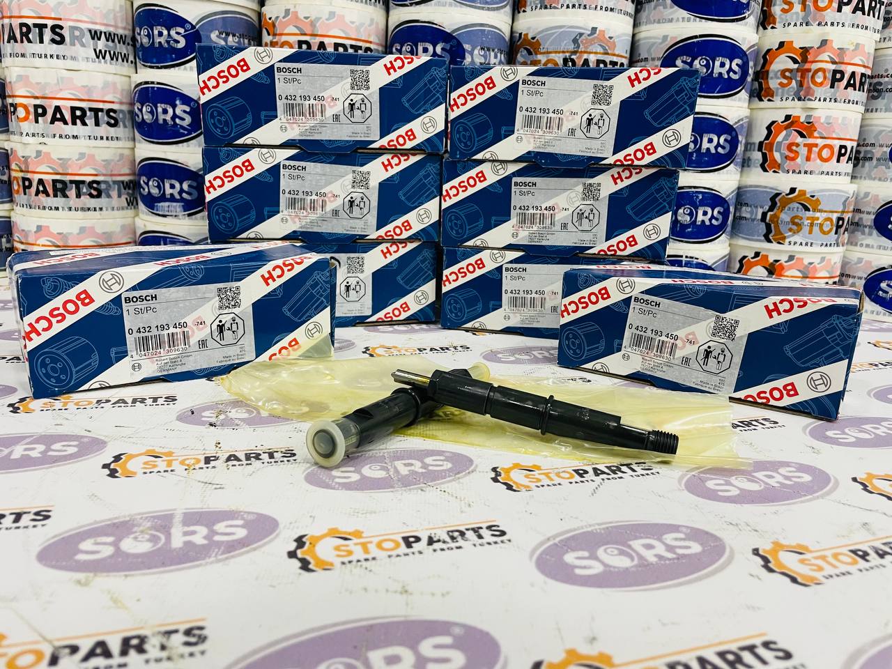 BOSCH 0 432 193 450 INJECTOR