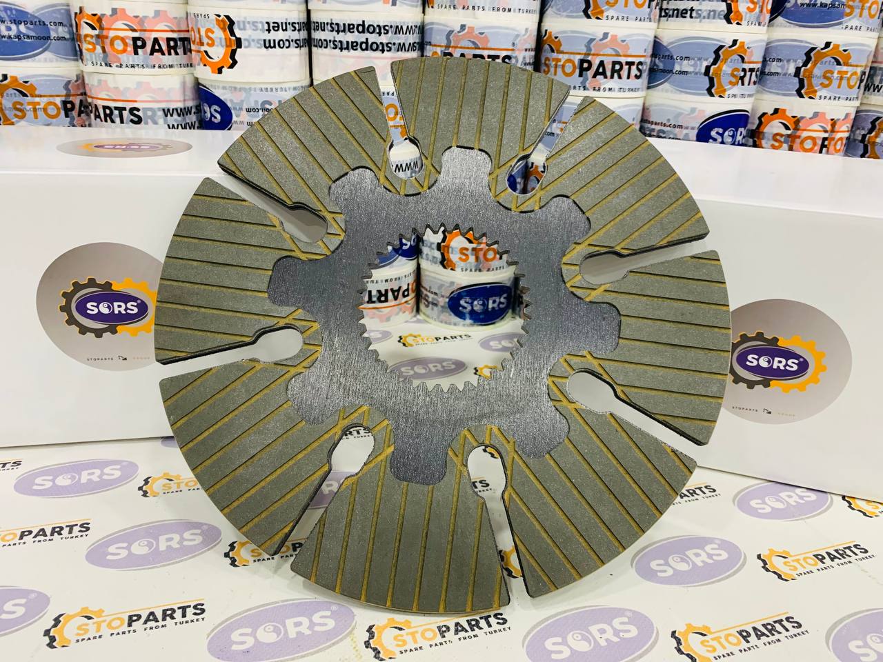 BRAKE DISC 15011845 FOR VOLVO