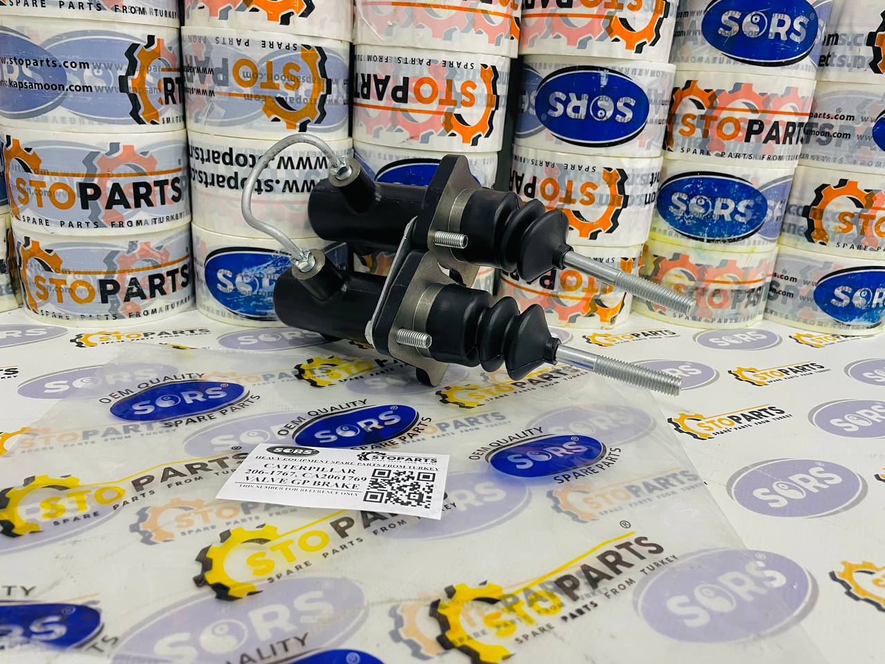 BRAKE VALVE GP 2061769 FOR CATERPILLAR