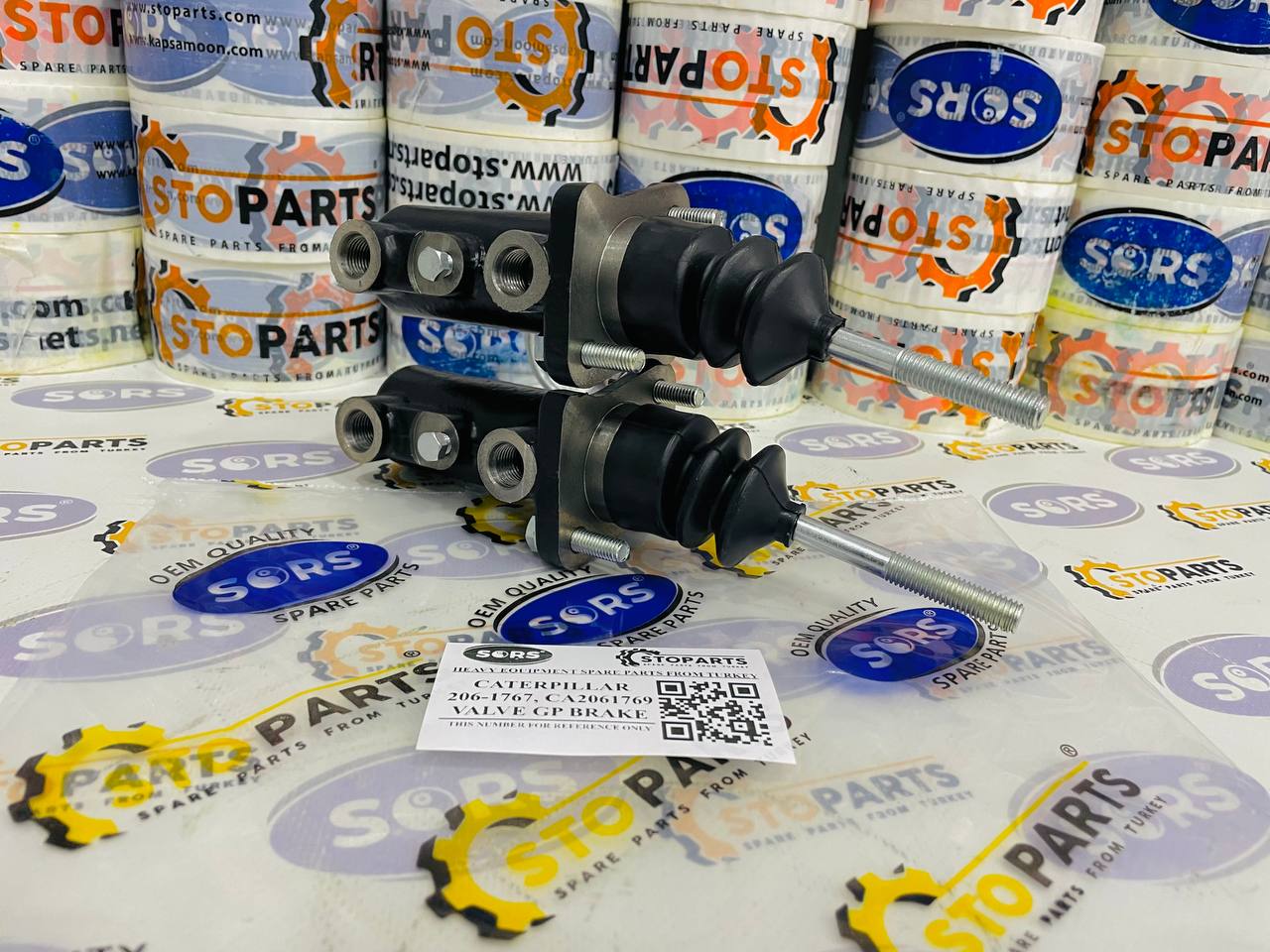 BRAKE VALVE GP 2061769 FOR CATERPILLAR