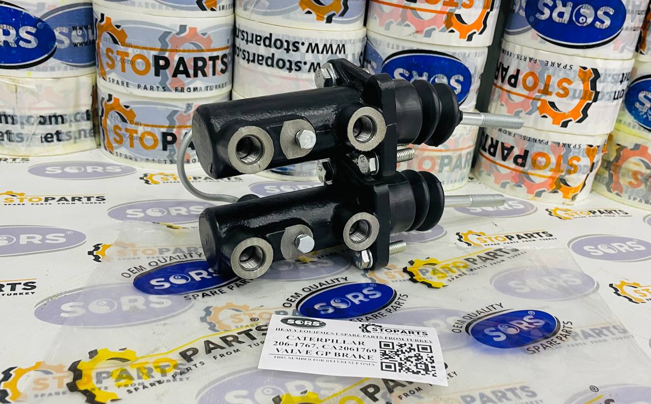 BRAKE VALVE GP 2061769 FOR CATERPILLAR
