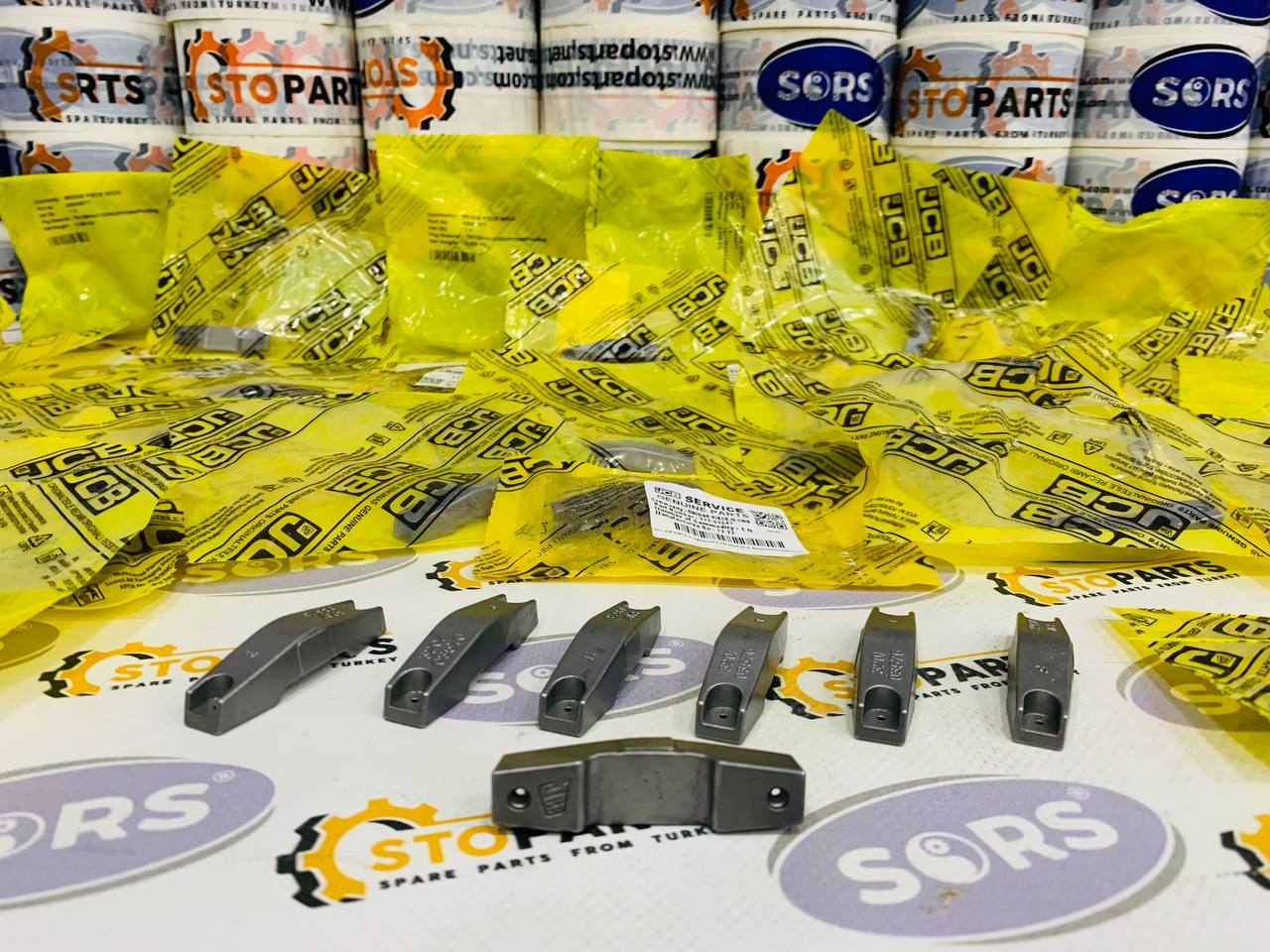 BRIDGE PIECE 320/03647 FOR JCB