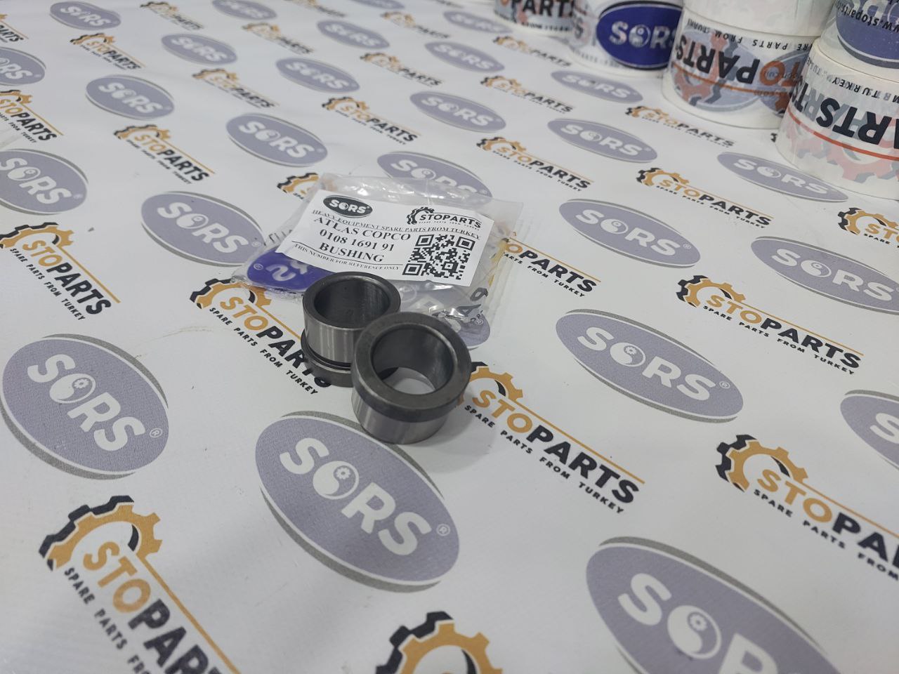 BUSHING 0108169191 FOR ATLAS COPCO