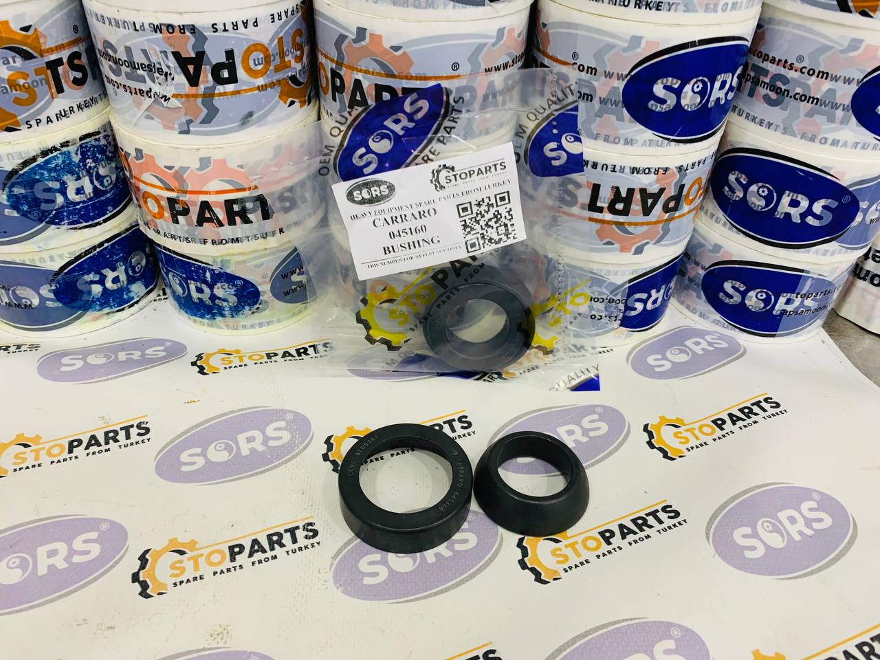 BUSHING 045160 FOR CARRARO
