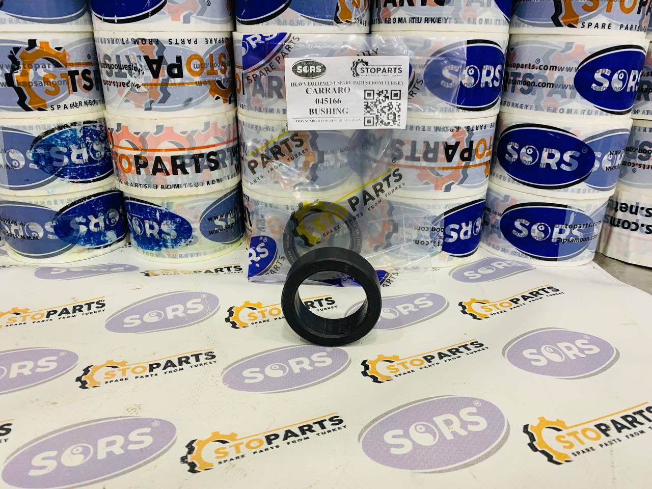 BUSHING 045166 FOR CARRARO