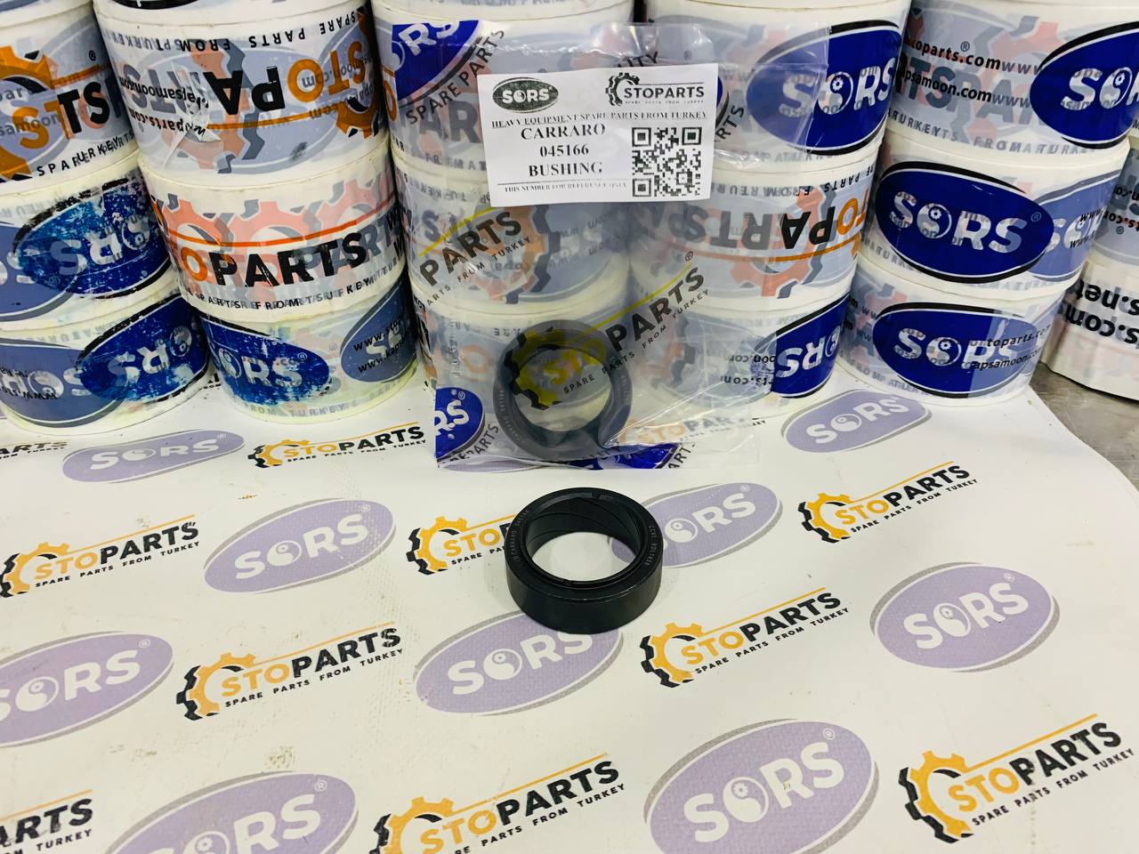 BUSHING 045166 FOR CARRARO