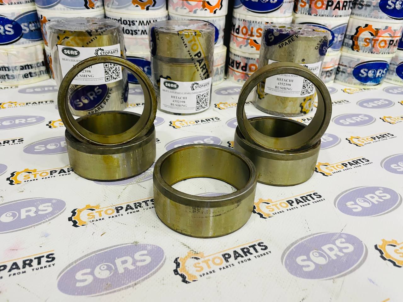 BUSHING 4352398 FOR HITACHI