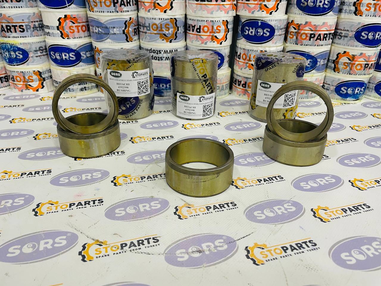 BUSHING 4352398 FOR HITACHI