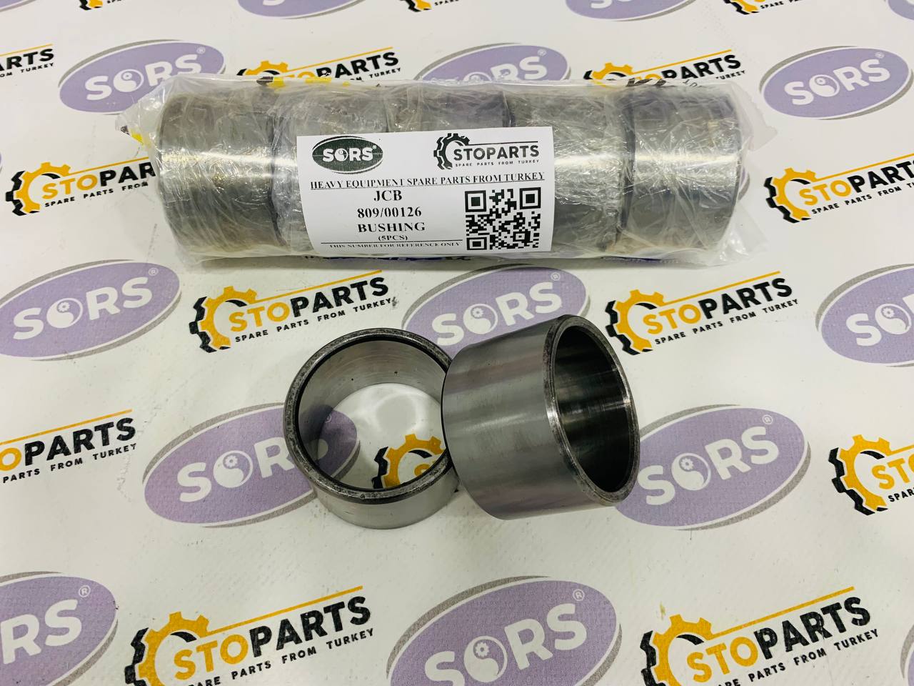 BUSHING 809/00126 FOR JCB