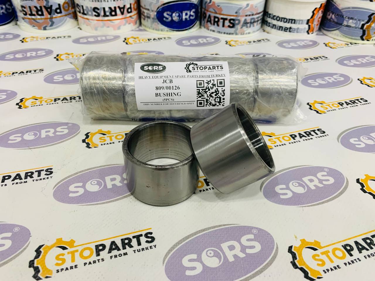 BUSHING 809/00126 FOR JCB