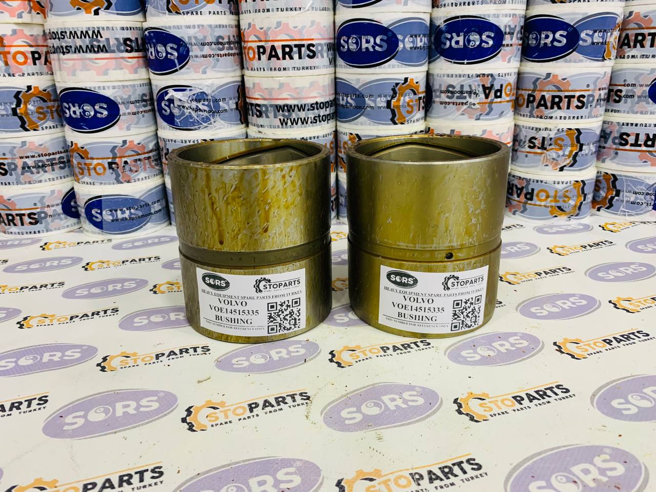 BUSHING VOE14515335 FOR VOLVO