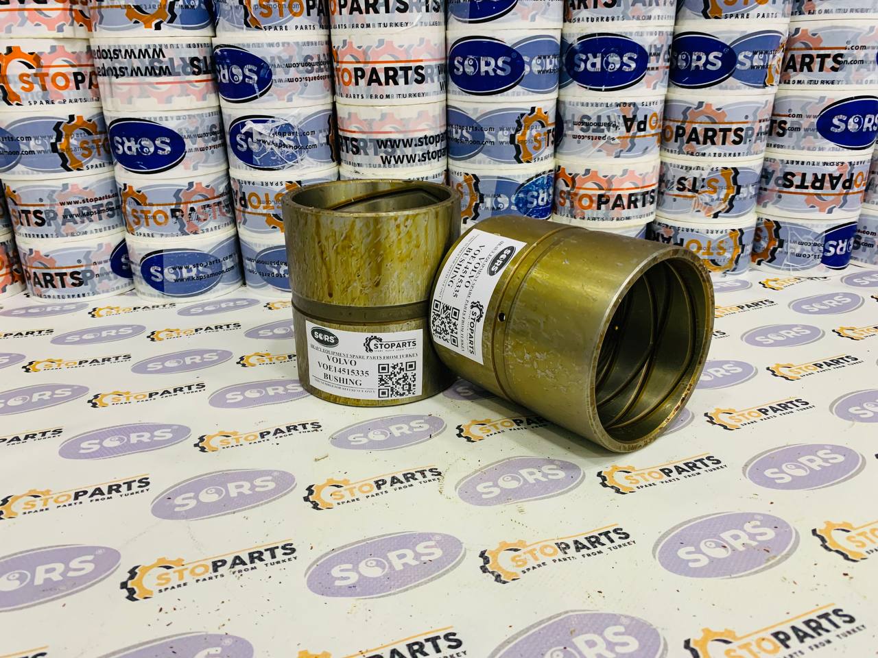BUSHING VOE14515335 FOR VOLVO