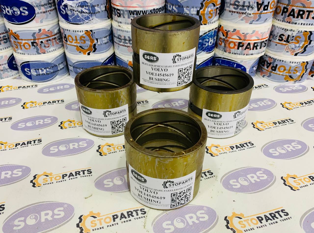 BUSHING VOE14545619 FOR VOLVO
