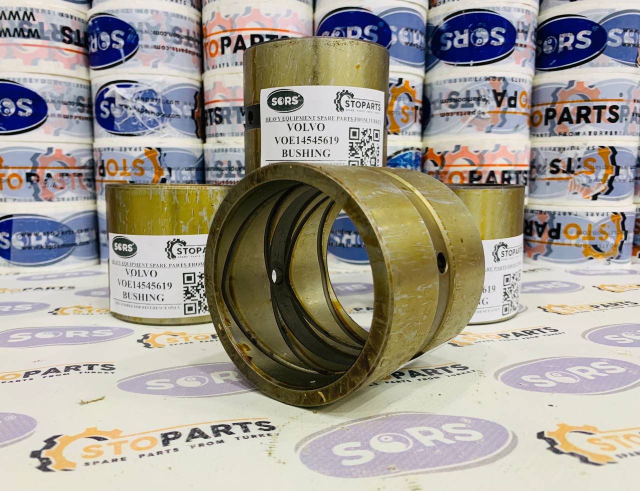 BUSHING VOE14545619 FOR VOLVO