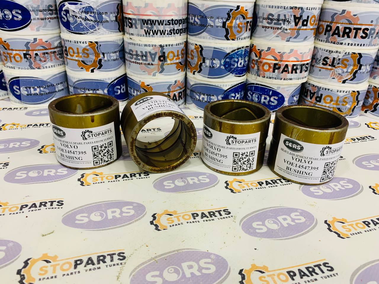 BUSHING VOE14547395 FOR VOLVO