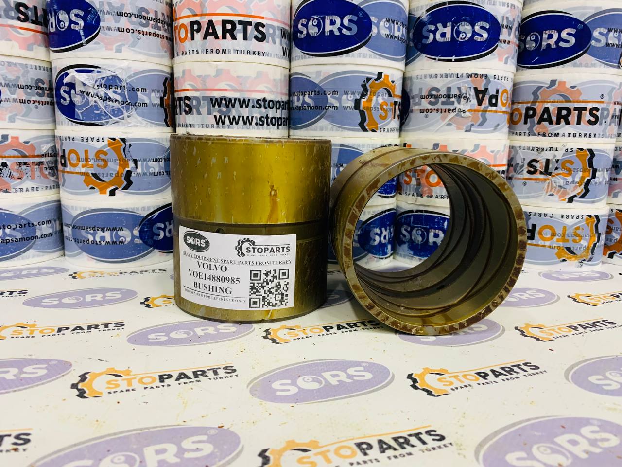 BUSHING VOE14880985 FOR VOLVO