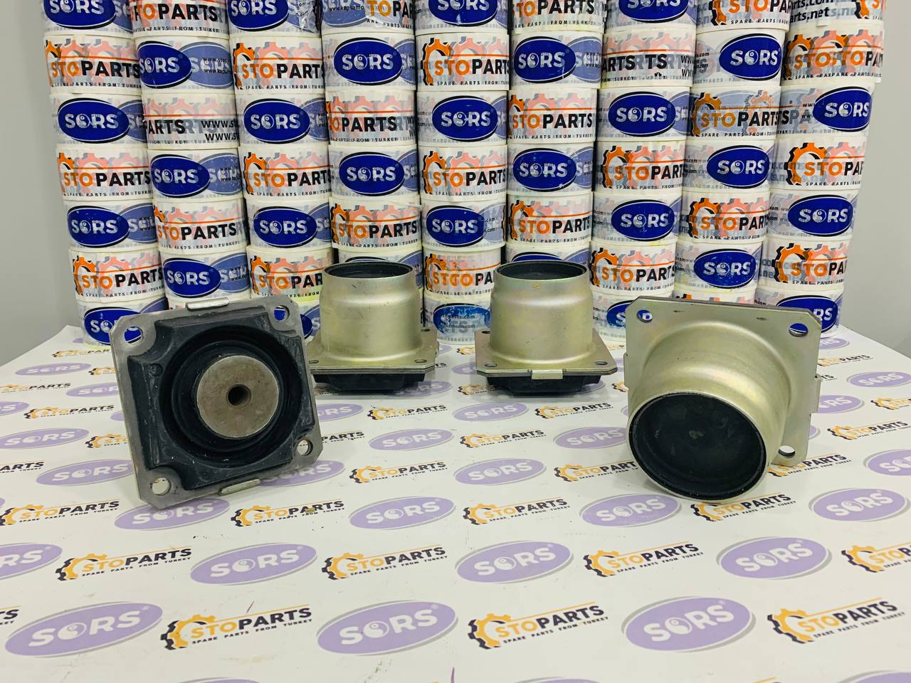 CABIN SUSPENSION 16836005 FOR VOLVO