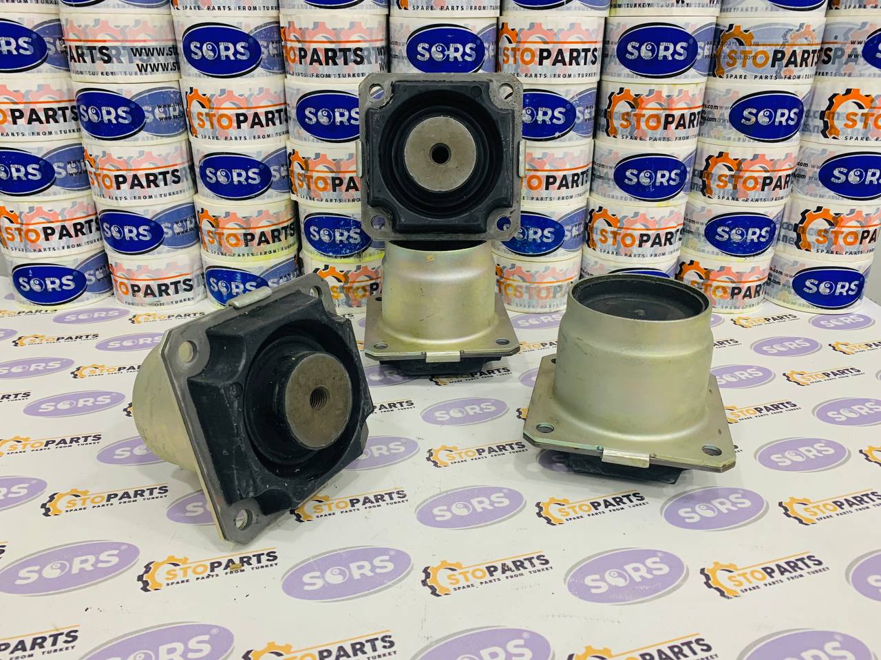 CABIN SUSPENSION 16836005 FOR VOLVO