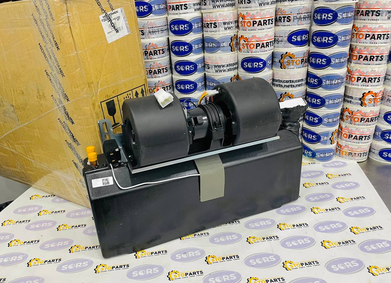CABIN HEATER F25/20631 FOR HIDROMEK