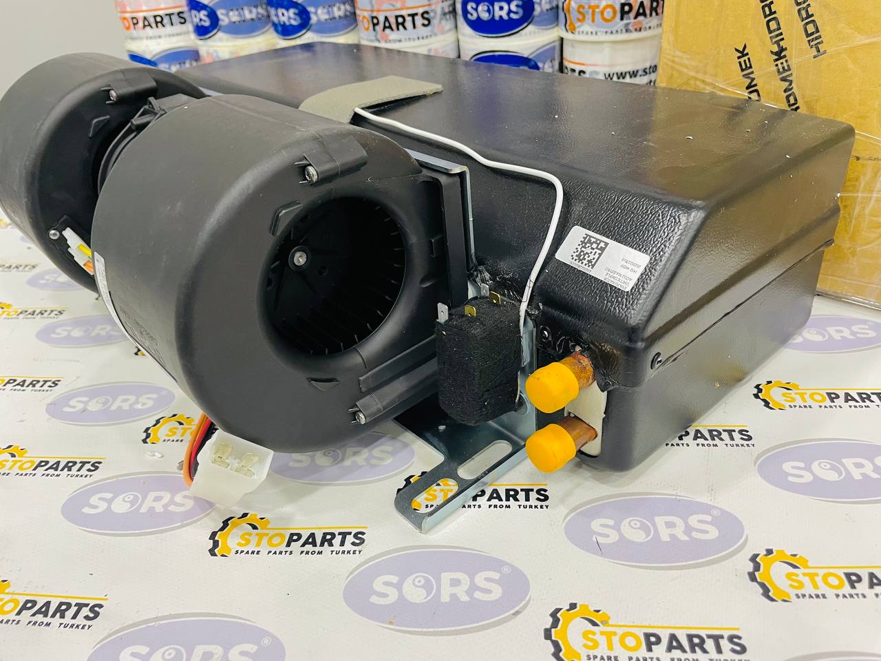 CABIN HEATER F25/20631 FOR HIDROMEK