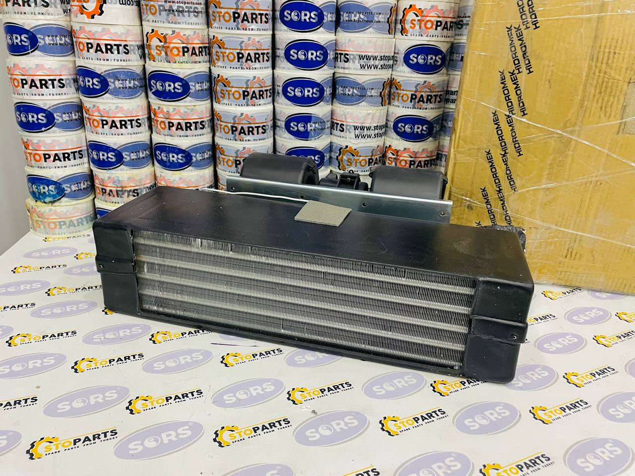 CABIN HEATER F25/20631 FOR HIDROMEK