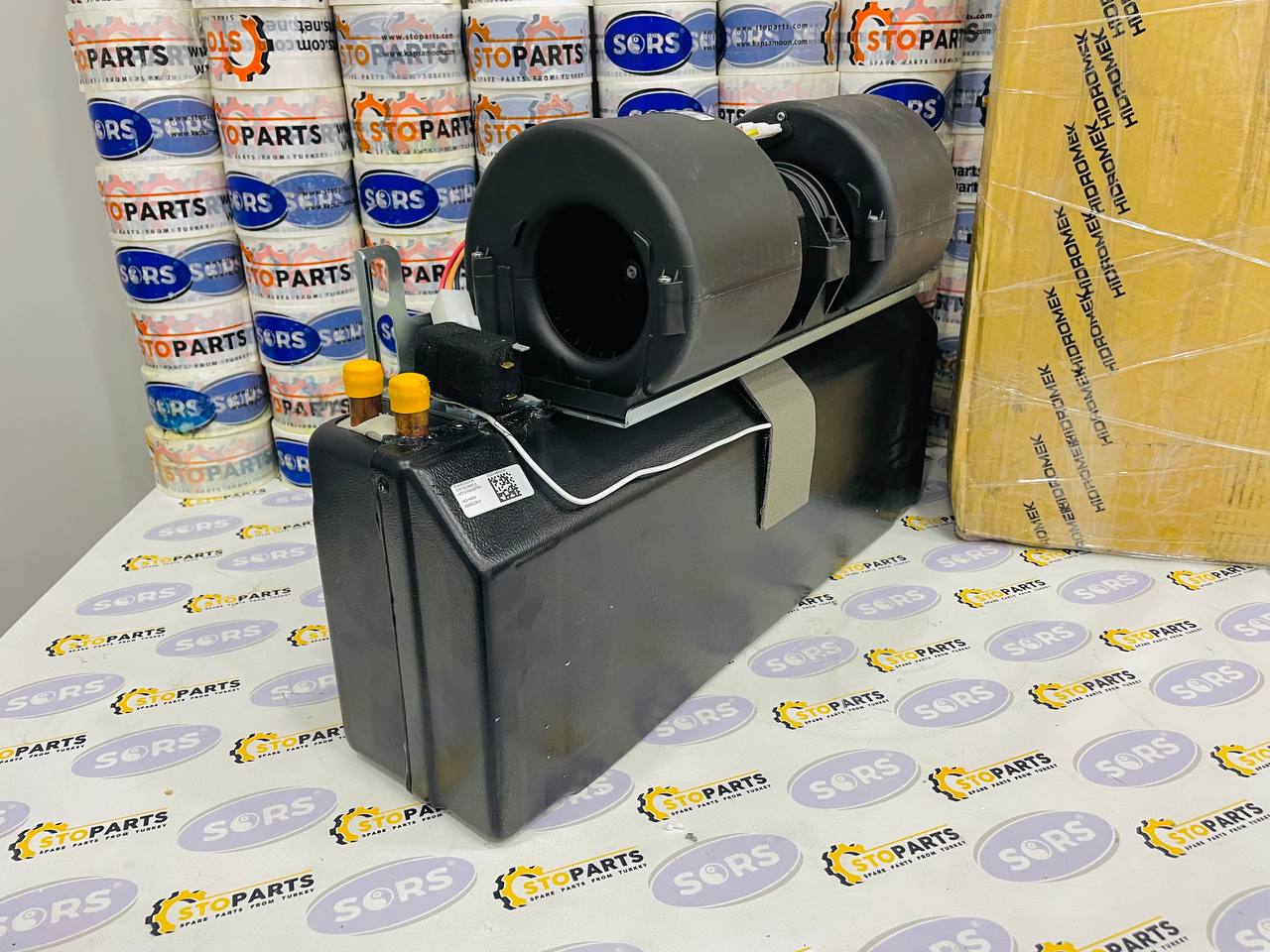 CABIN HEATER F25/20631 FOR HIDROMEK